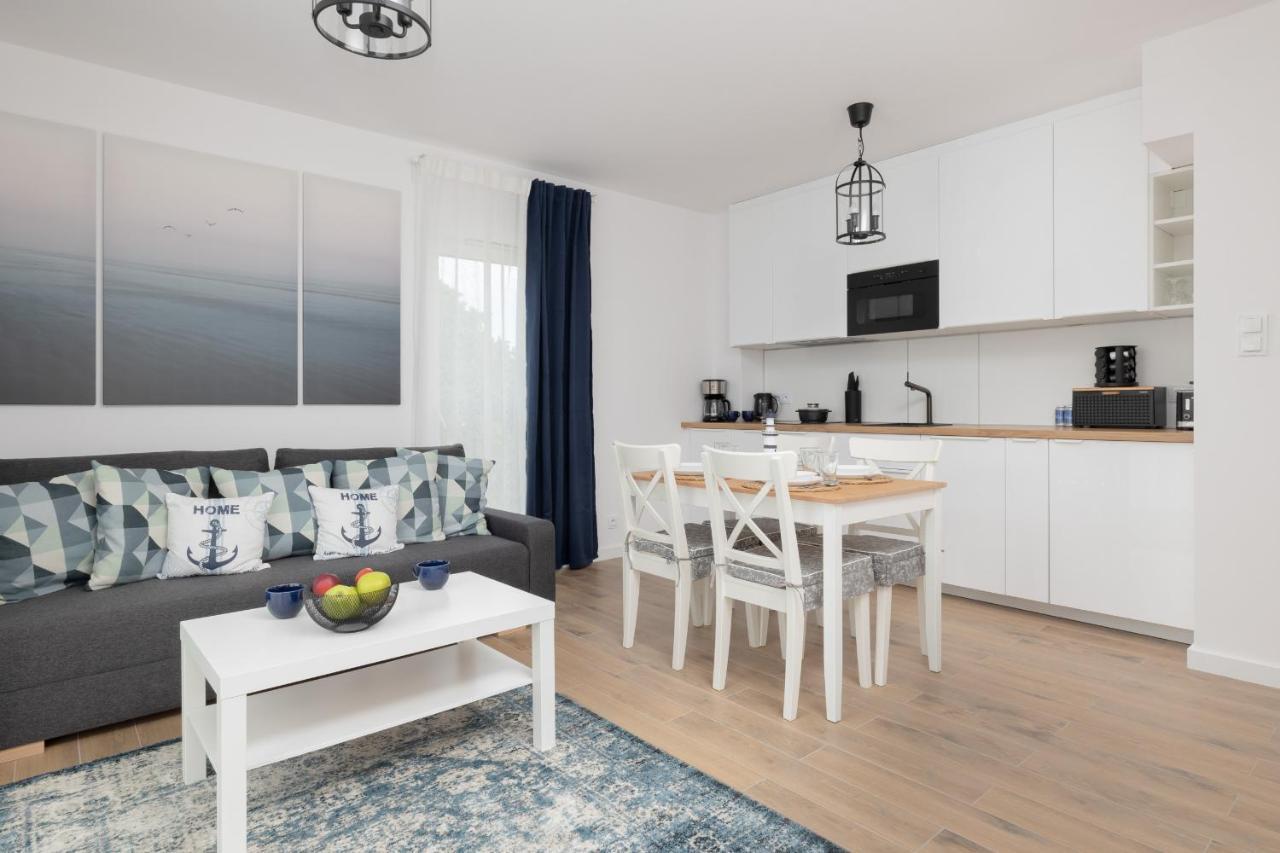 Seaside Apartment Wybrzeze Dziwnow By Noclegi Renters Exterior photo