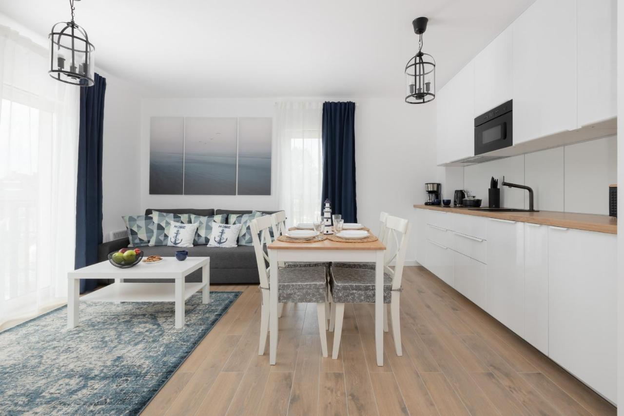Seaside Apartment Wybrzeze Dziwnow By Noclegi Renters Exterior photo