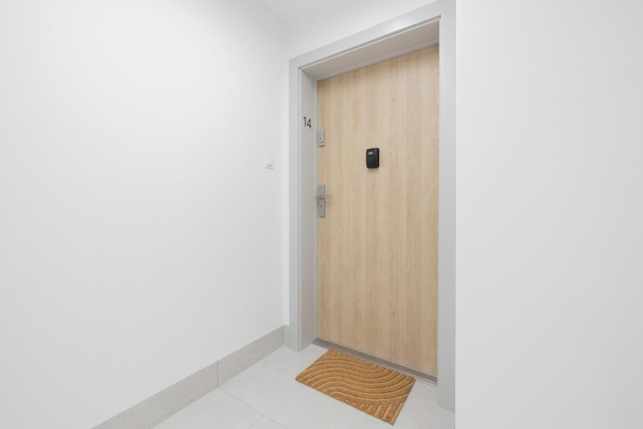 Seaside Apartment Wybrzeze Dziwnow By Noclegi Renters Exterior photo