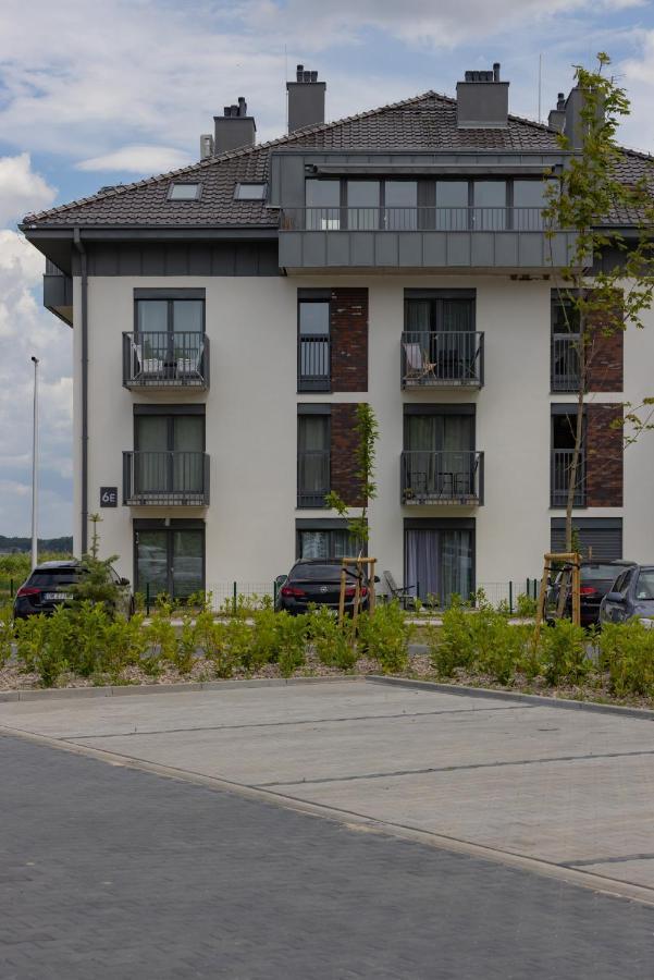 Seaside Apartment Wybrzeze Dziwnow By Noclegi Renters Exterior photo